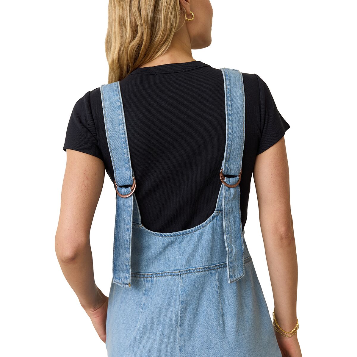 Marine Layer Denim Overalls - Women´s