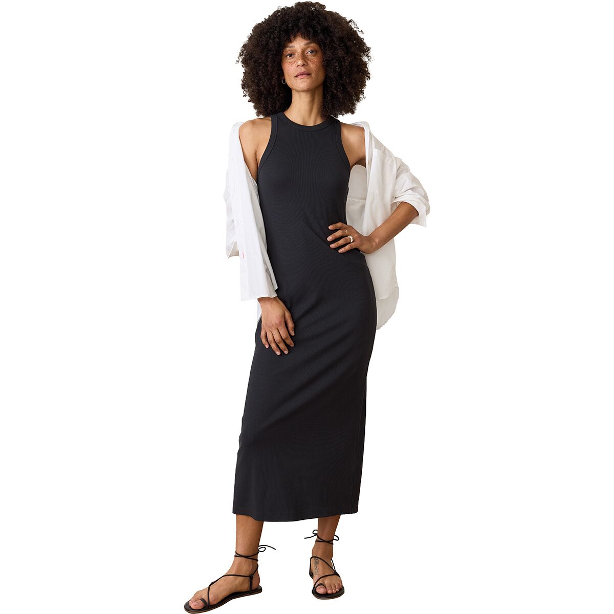 Marine Layer Lexi Sun-In Maxi Dress - Women´s