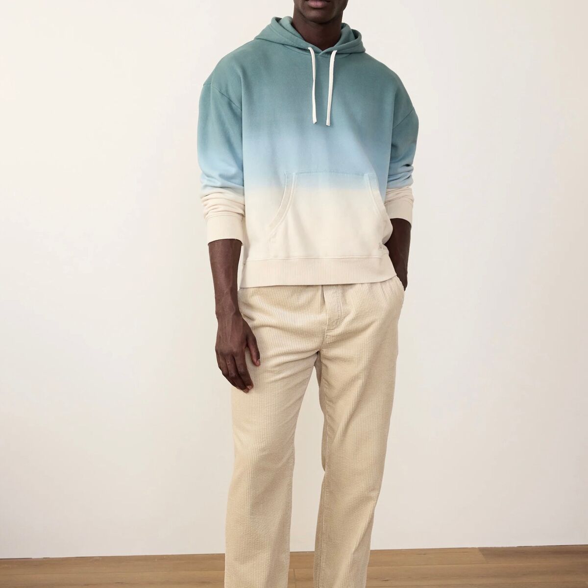 Marine Layer Cloud 9 Fleece Hoodie - Men´s