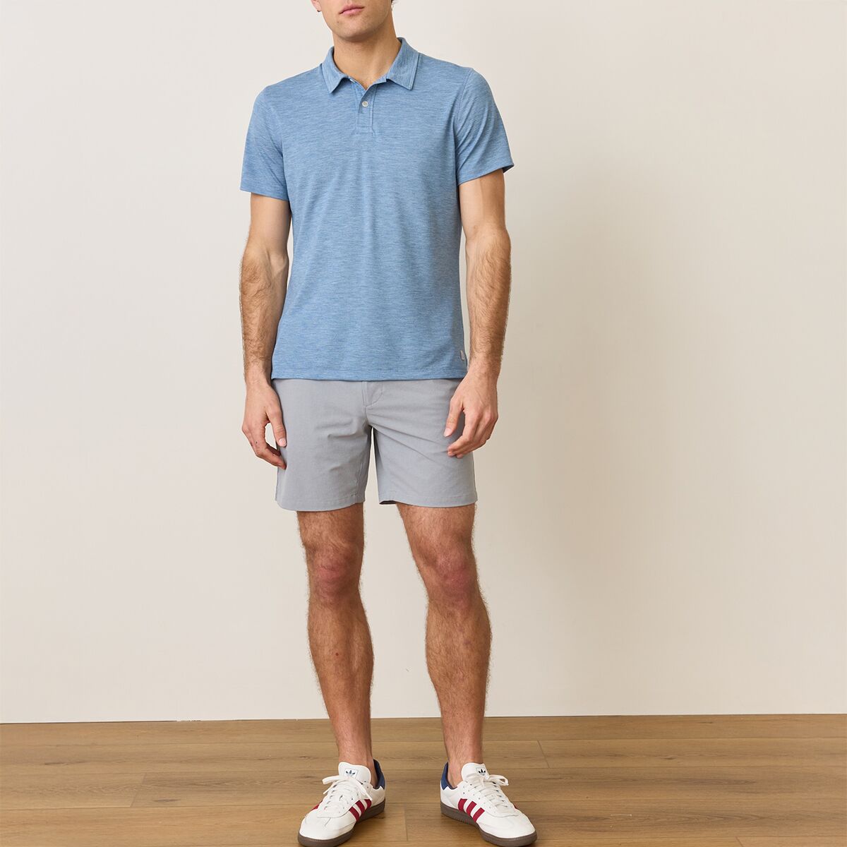 Marine Layer Hybrid 7in Short - Men´s