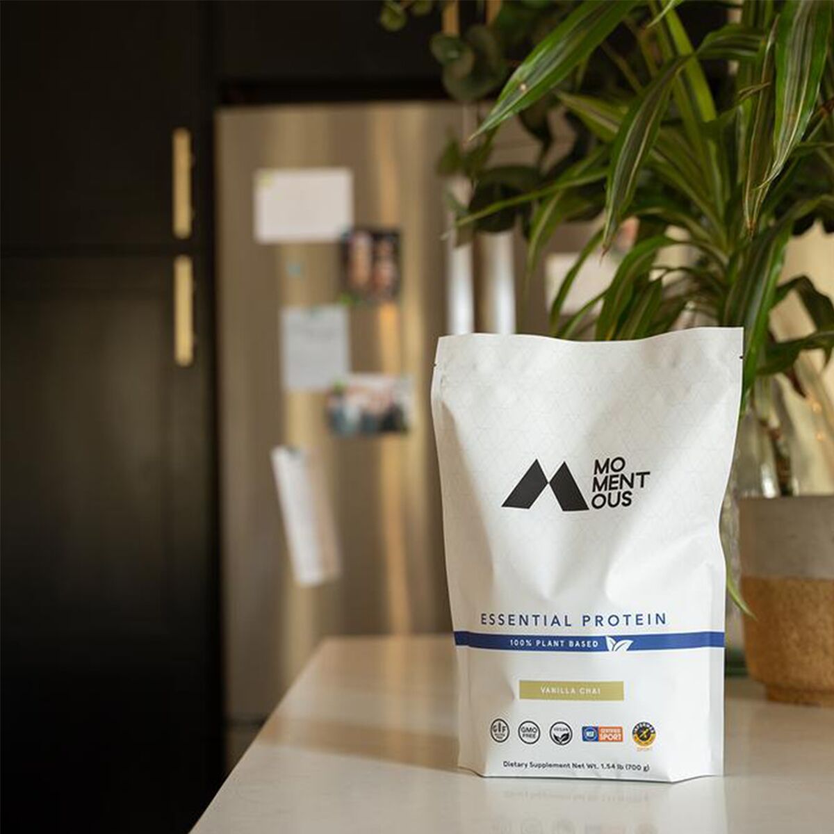 Momentous Essential Plant-Based Protein