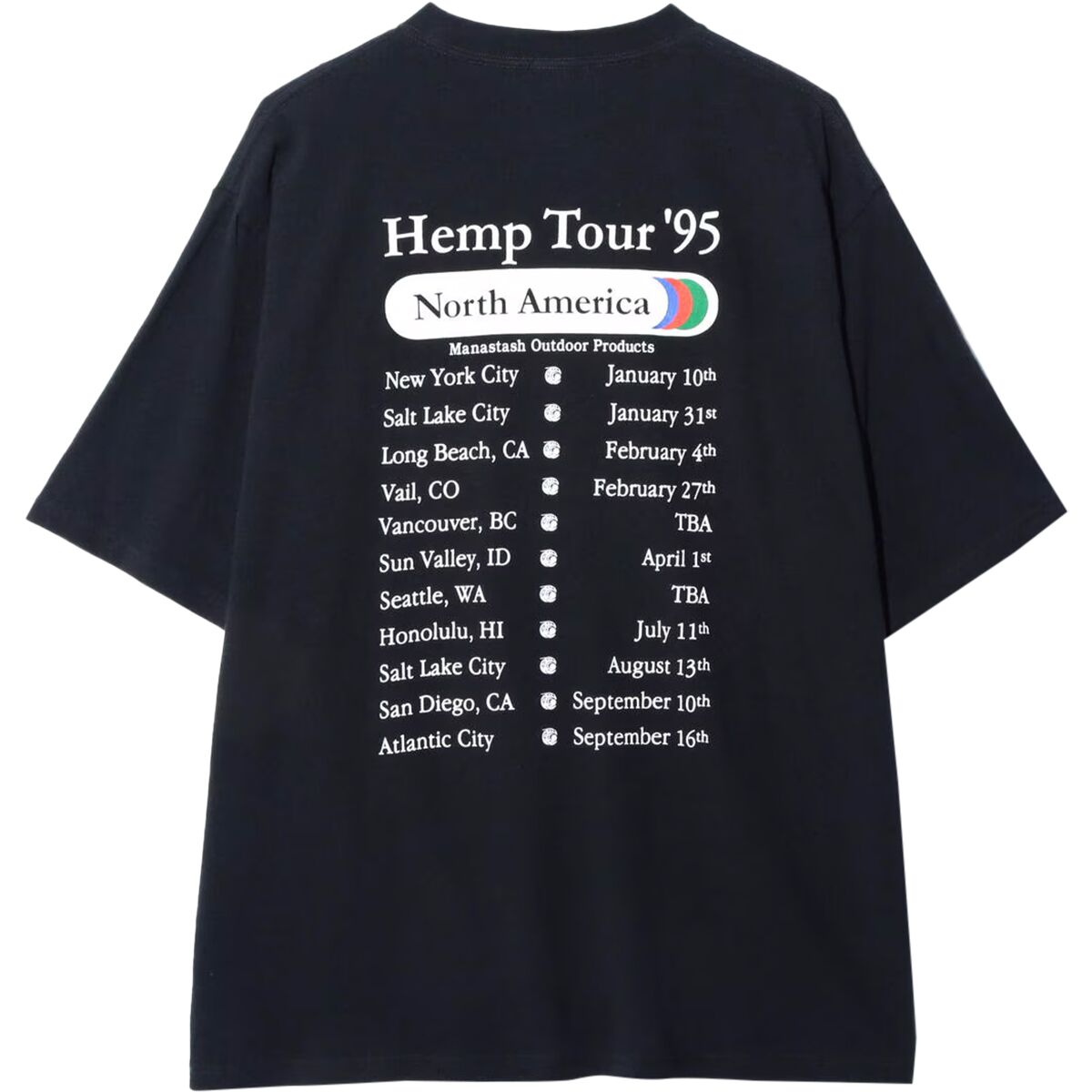 Manastash Hemp Tour Short-Sleeve T-Shirt - Men´s,Specials : American Fashion Style Bags On Sale