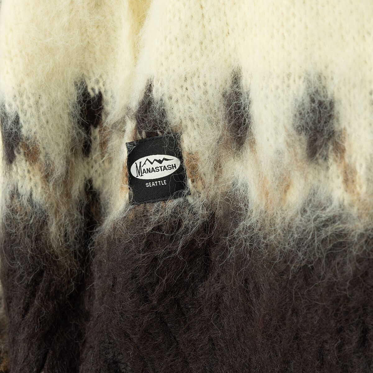 Manastash Aberdeen Nordic Sweater - Men´s