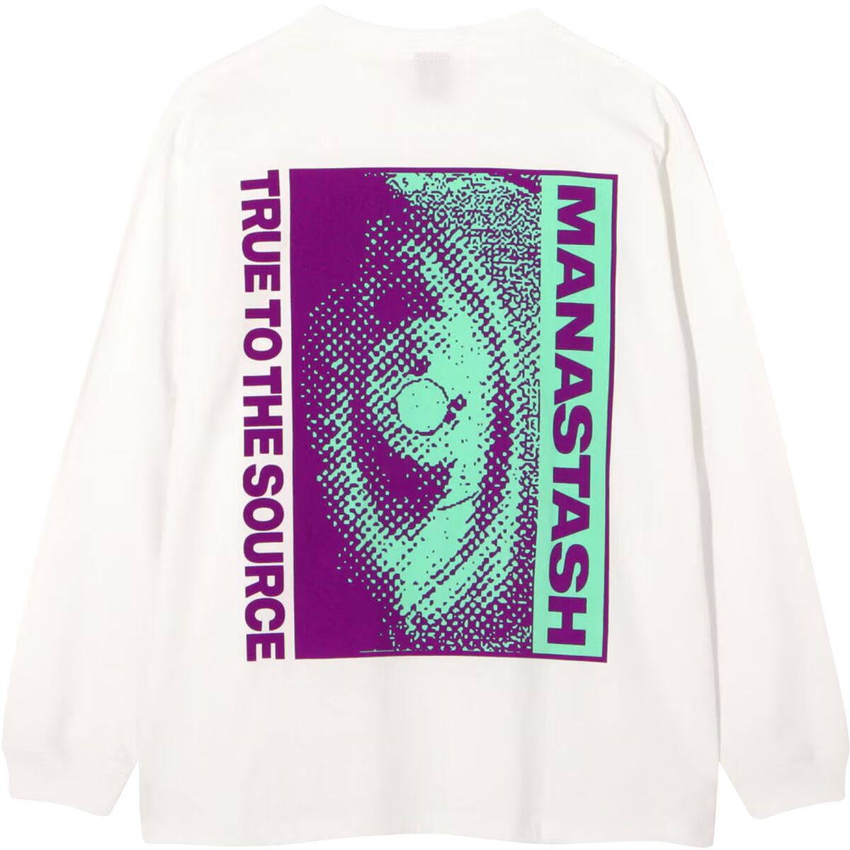 Manastash Citee Eye Long-Sleeve T-Shirt - Men´s