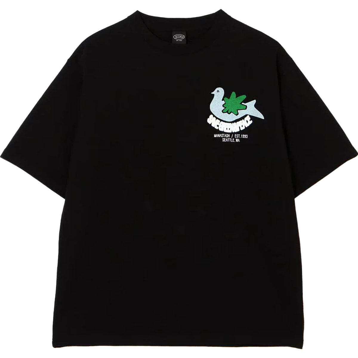 Manastash Citee Pigeon T-Shirt - Men´s