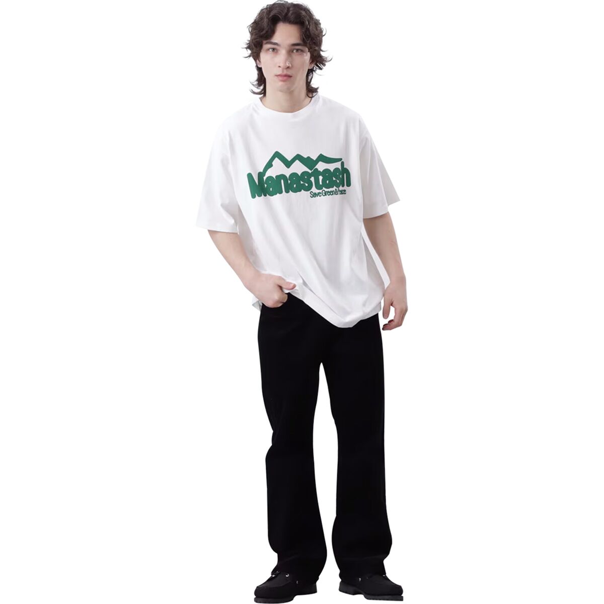 Manastash Citee Polepole T-Shirt - Men´s