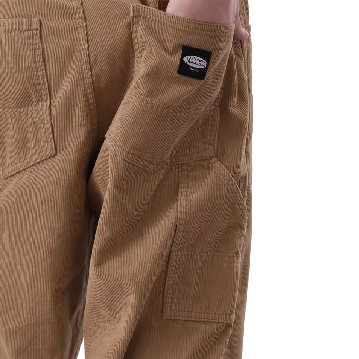 Manastash Corduroy Painter Pant - Men´s