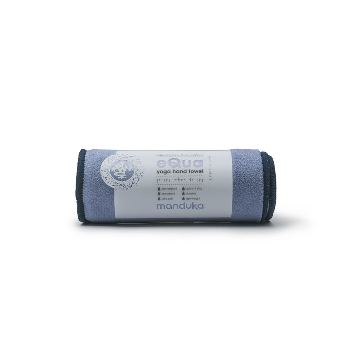 Manduka eQua Yoga Hand Towel
