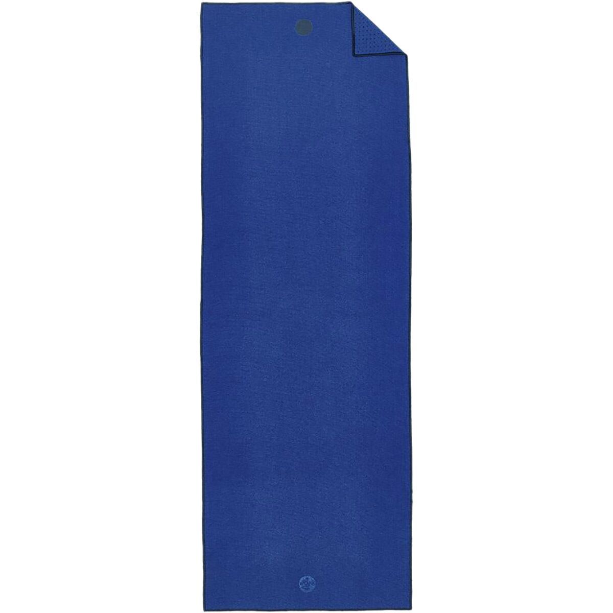 Manduka Yogitoes Solid Yoga Mat Towel