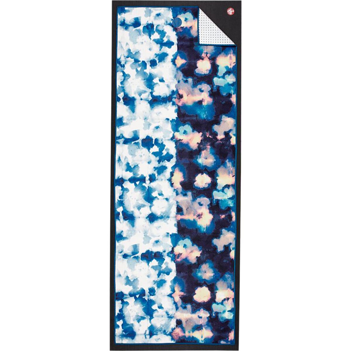 Manduka Yogitoes Printed Yoga Mat Towel