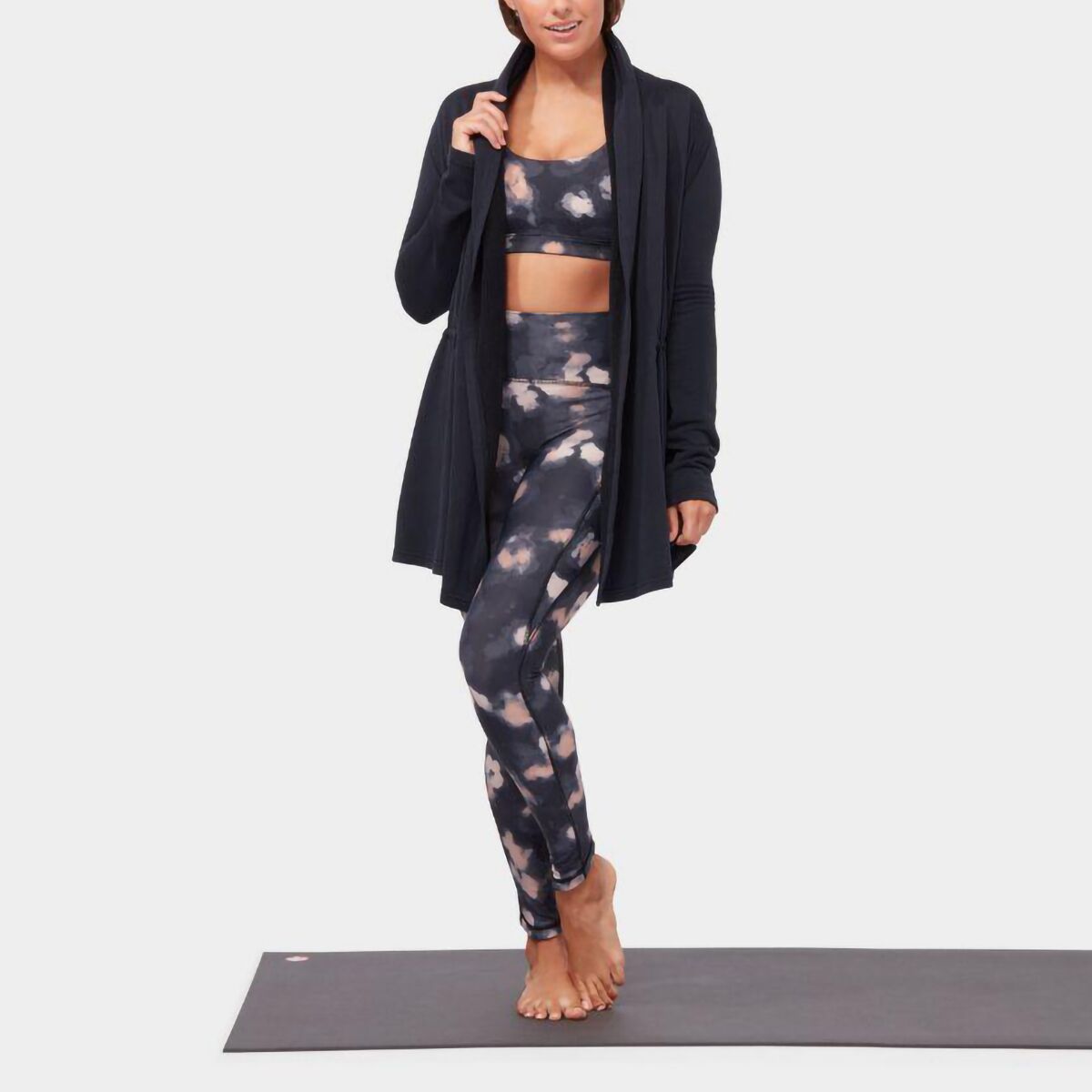 Manduka Meditation Cardigan Women's Clothing