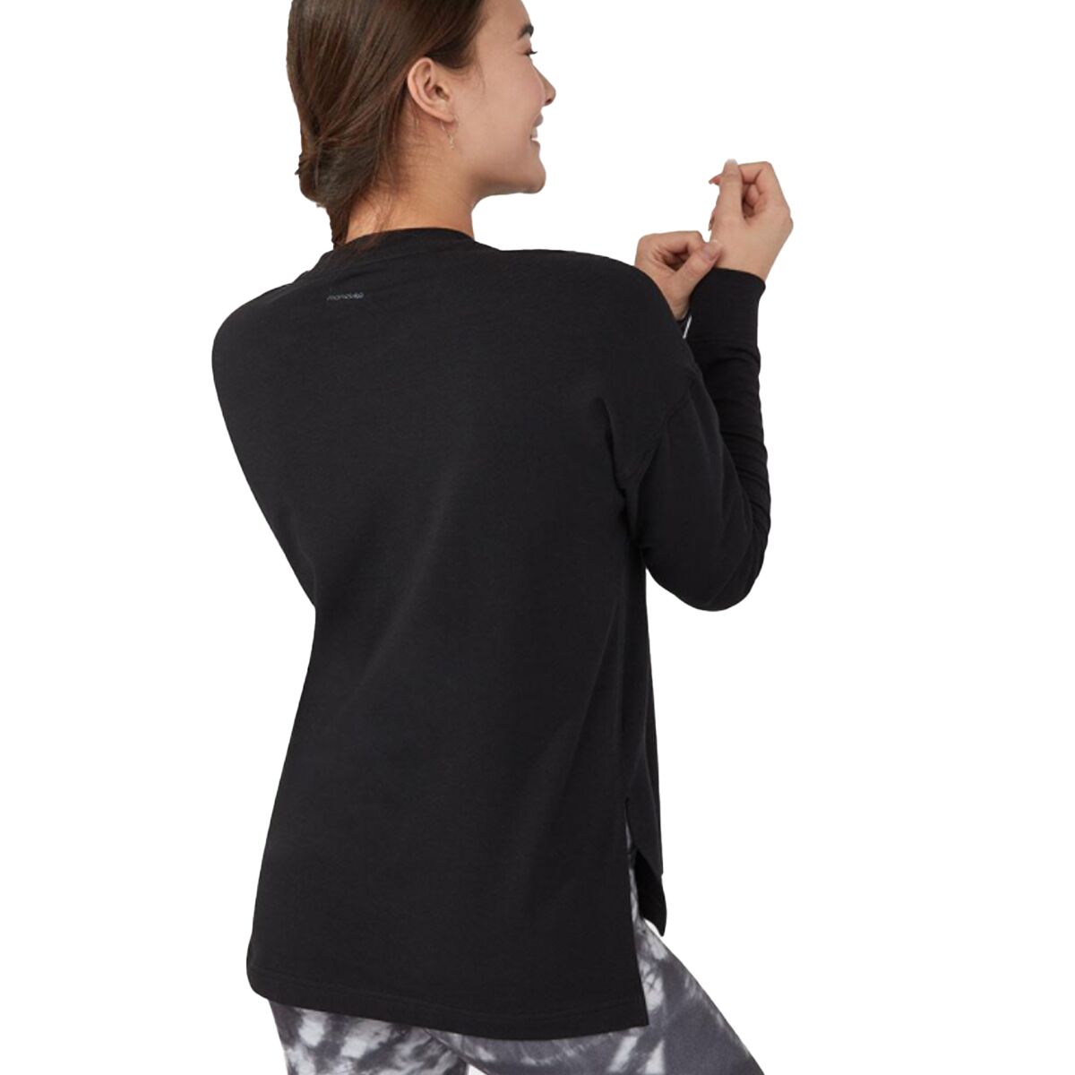 Manduka Envelop Sweatshirt Women's Clothing