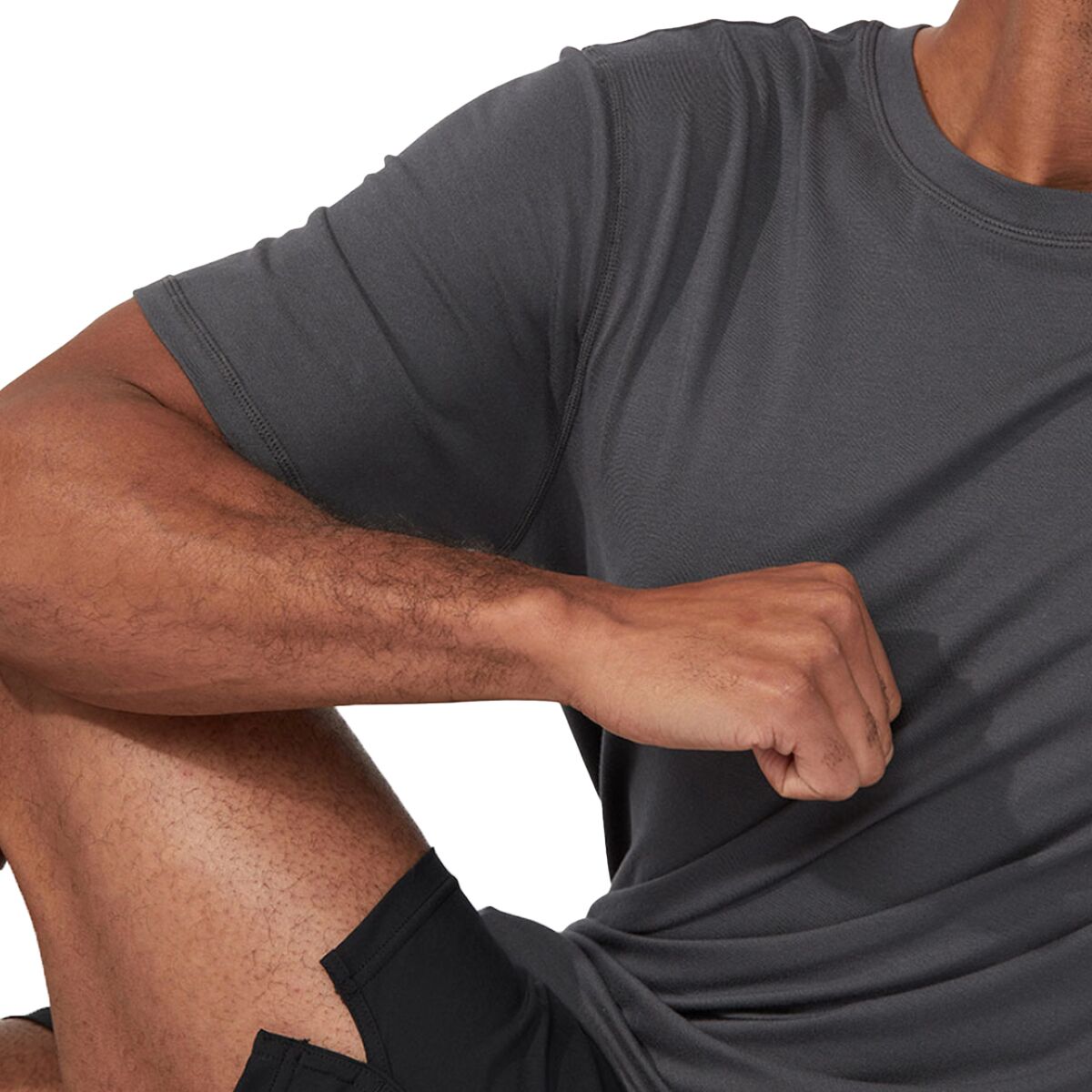 Manduka Refined TShirt Men's Clothing