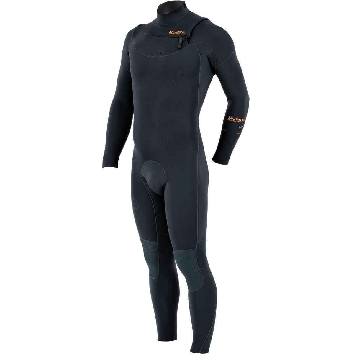 Manera Seafarer FZ 4/3mm Wetsuit Men's Clothing