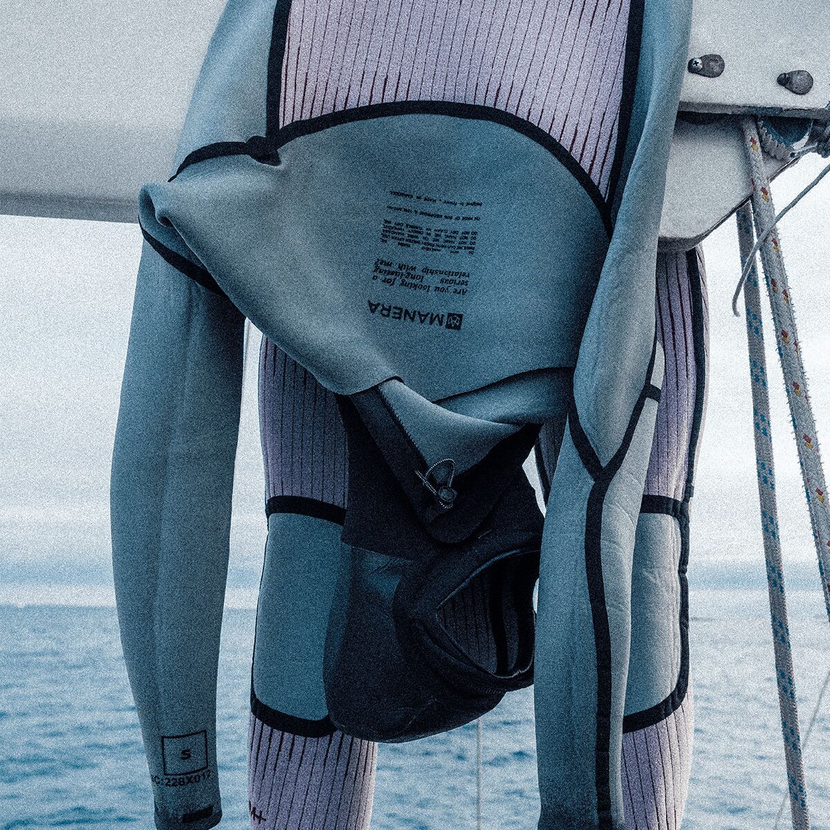Manera Magma FZ 5/4/3mm Wetsuit - Women´s