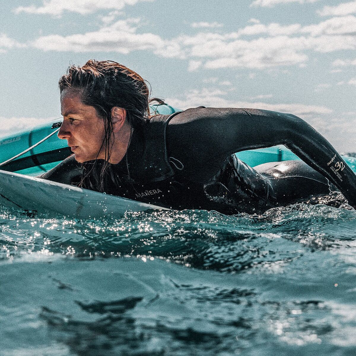 Manera Seafarer FZ 3/2mm Wetsuit - Women´s