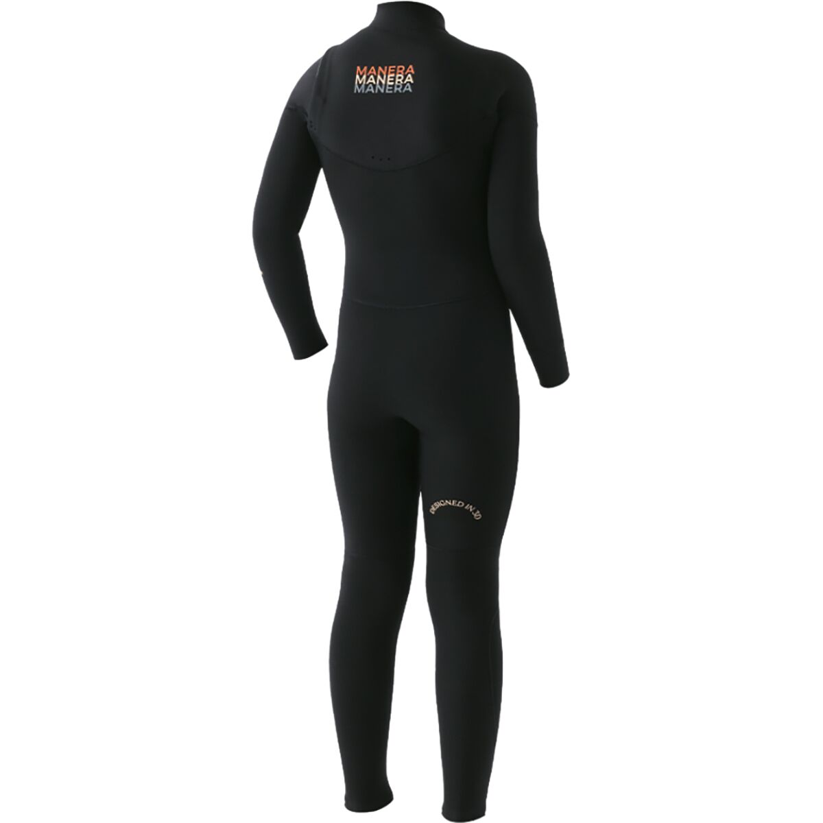 Manera Seafarer Groms FZ 3/2mm Wetsuit - Kids´