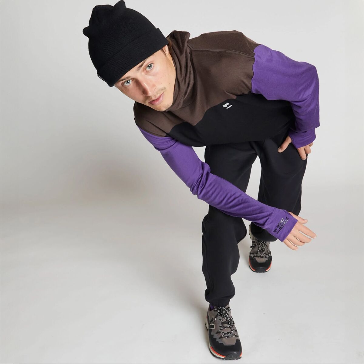 Mons Royale Yotei Powder Hoodie - Men´s