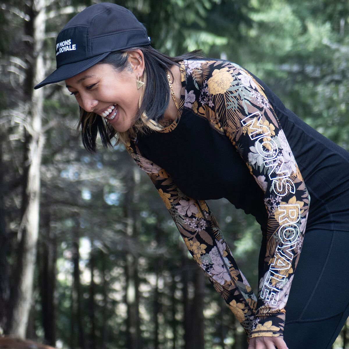 Mons Royale Bella Tech Long-Sleeve Top - Women´s