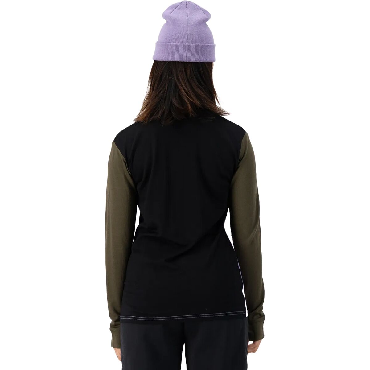 Mons Royale Yotei Long Sleeve Top - Women´s