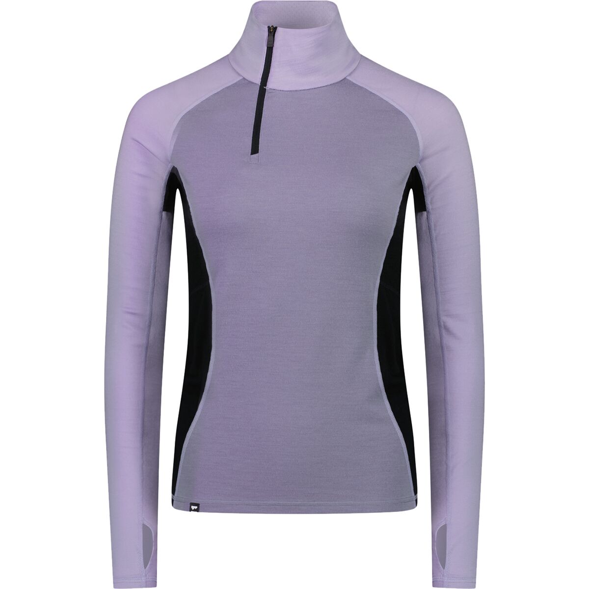 Mons Royale Olympus 3.0 1/2-Zip Top - Women´s