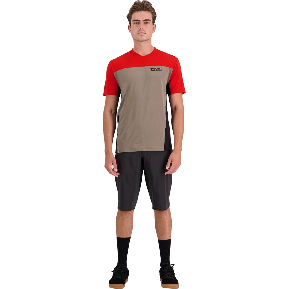 Mons Royale Redwood Enduro VT Jersey - Men´s