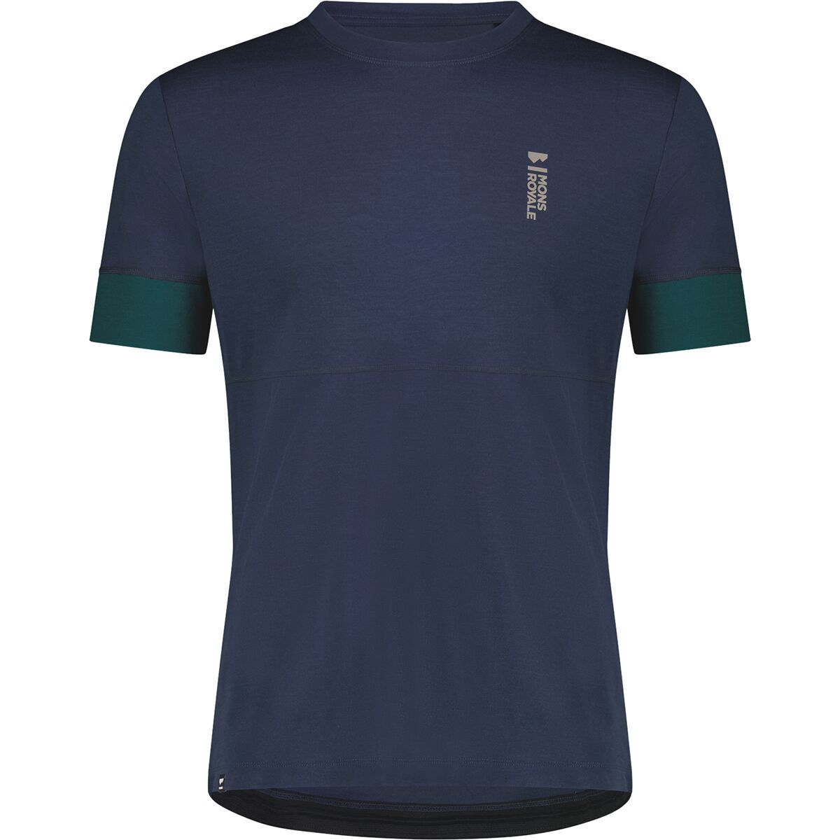 Mons Royale Cadence Short-Sleeve Jersey - Men´s