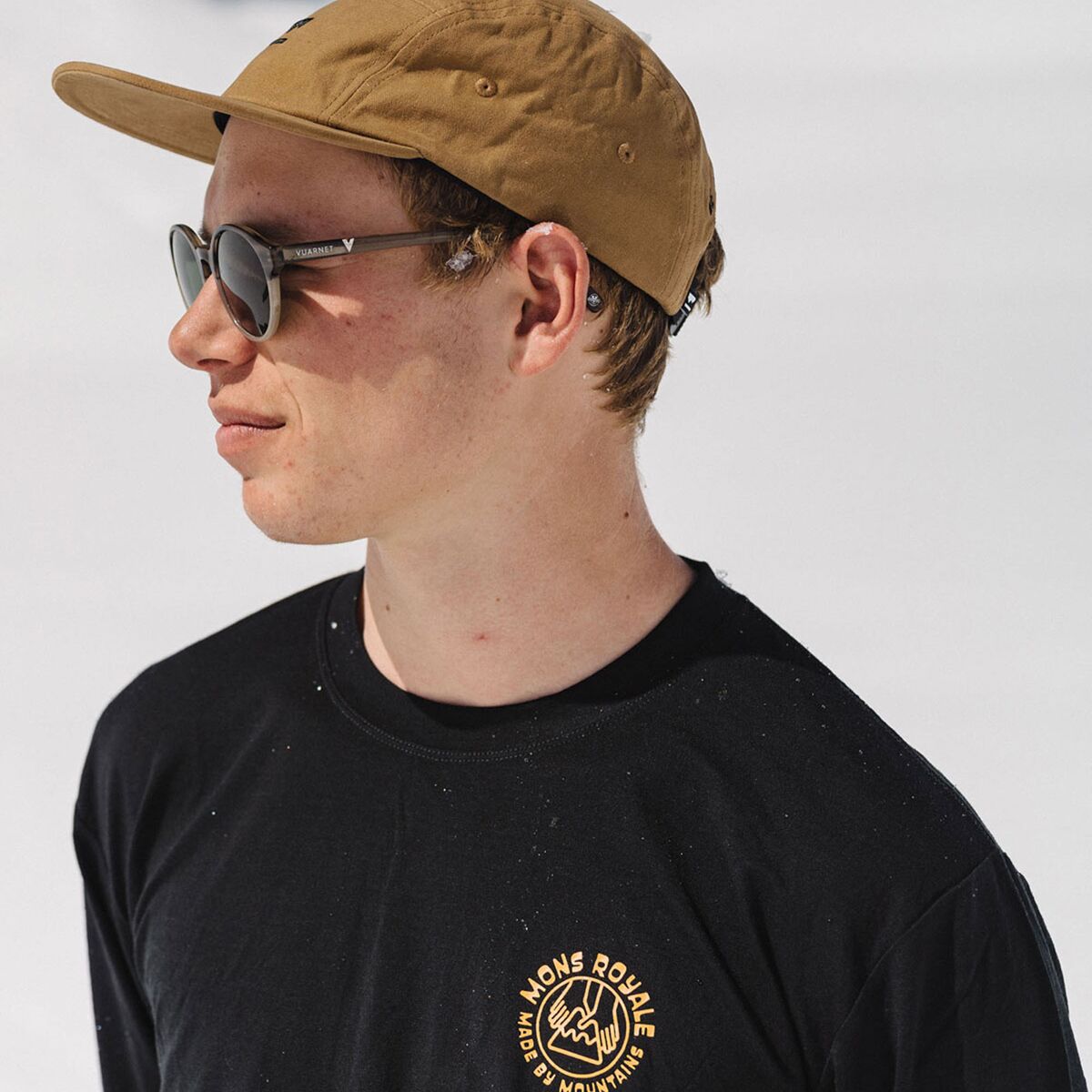 Mons Royale Icon Long-Sleeve Top - Men´s