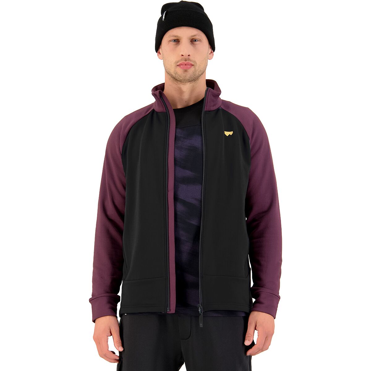 Mons Royale Nevis Wool Fleece Jacket - Men´s