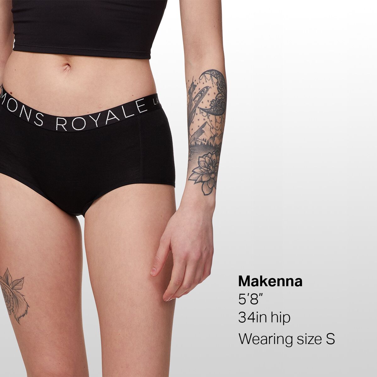 Mons Royale Sylvia Boyleg Underwear - Women´s