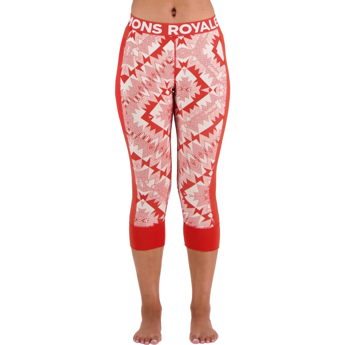 MONS ROYALE CASCADE MERINO FLEX 200 LS - Dámské funkční triko z merino