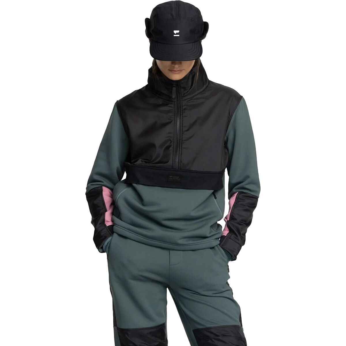 Mons Royale Decade Mid Fleece Pullover - Women´s