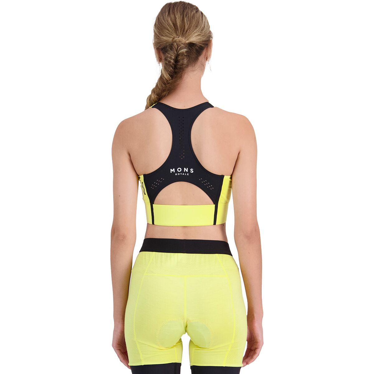 Mons Royale Stratos Merino Shift Sports Bra - Women´s