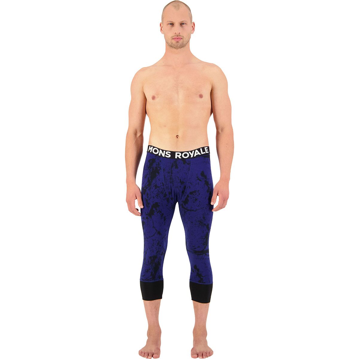 Mons Royale Cascade 3/4 Legging - Men´s
