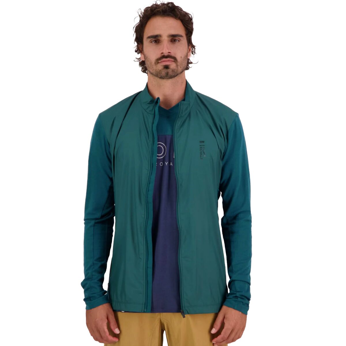 Mons Royale Redwood Wind Jersey - Men´s