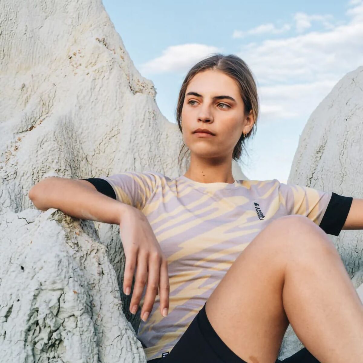 Mons Royale Cadence Bike Short-Sleeve Shirt - Women´s