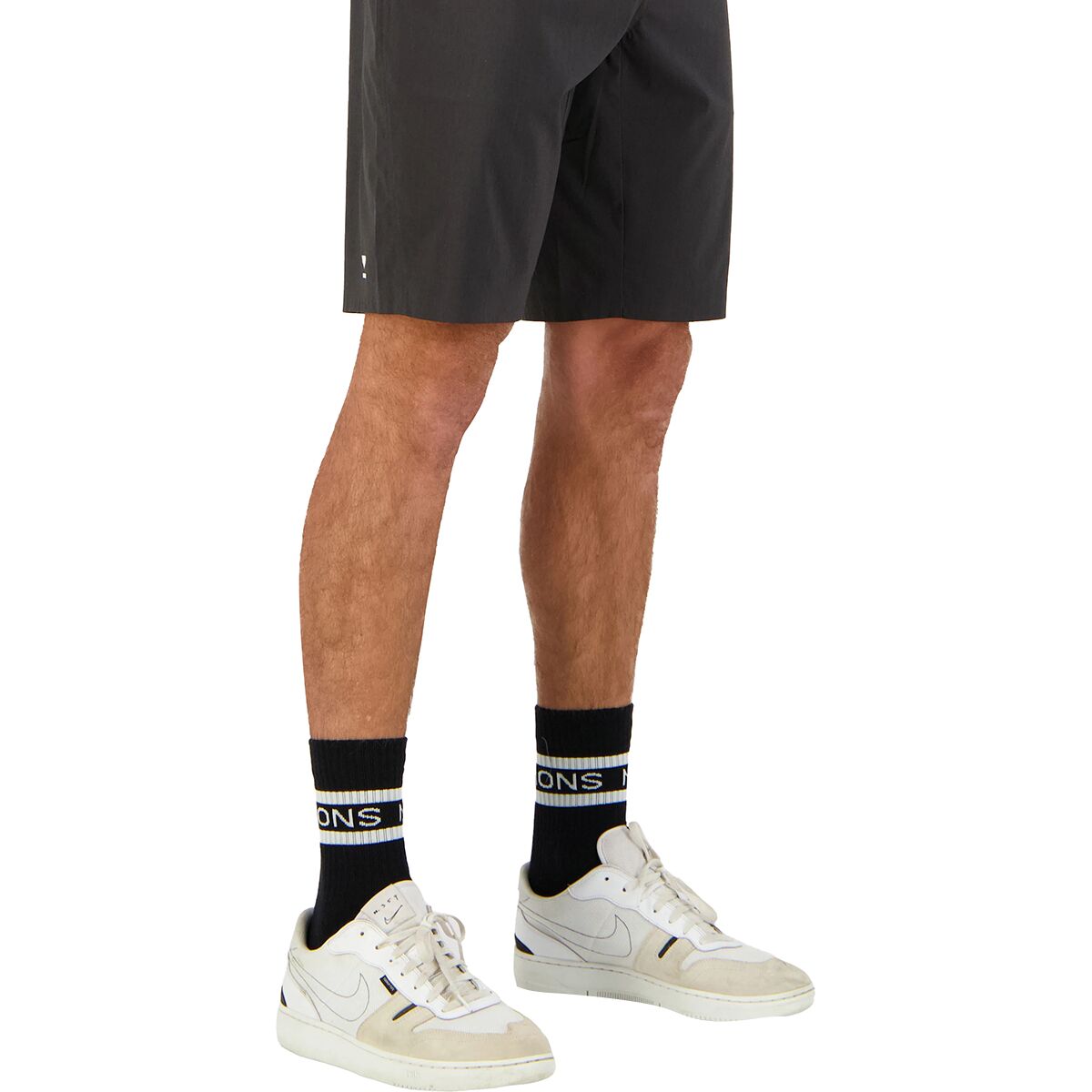 Mons Royale Signature Crew Sock