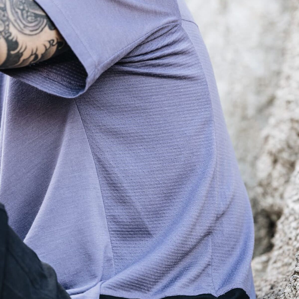 Mons Royale Tarn Merino Shift T-Shirt - Men´s
