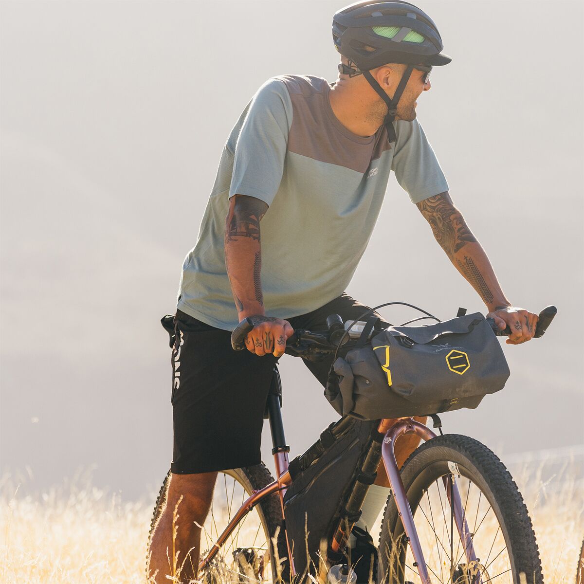 Mons Royale Diversion Merino Trail Bike Short - Men´s