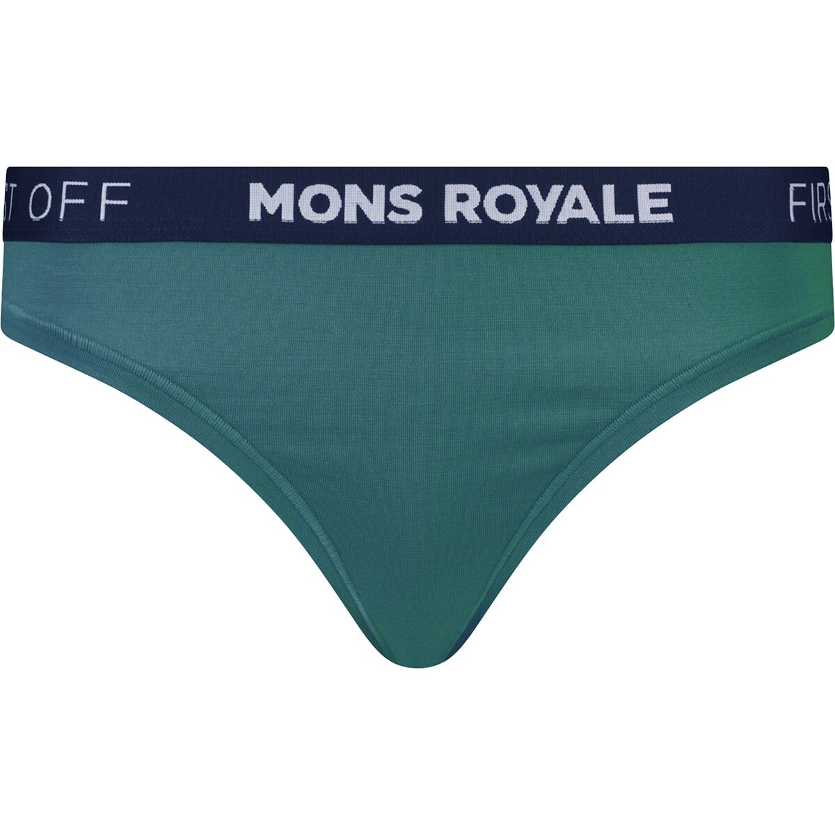 Mons Royale Stratos Merino Thong - Women´s