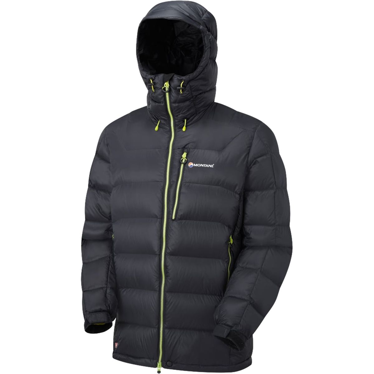 Montane Black Ice Down Jacket Men's