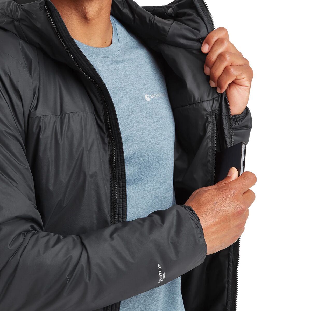 Montane Respond Hoodie - Men´s