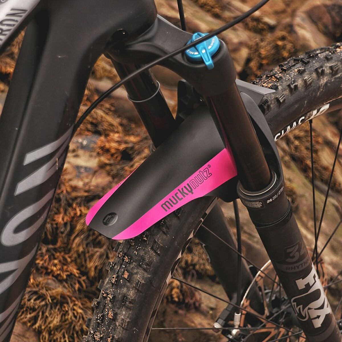 Mucky Nutz Face Fender
