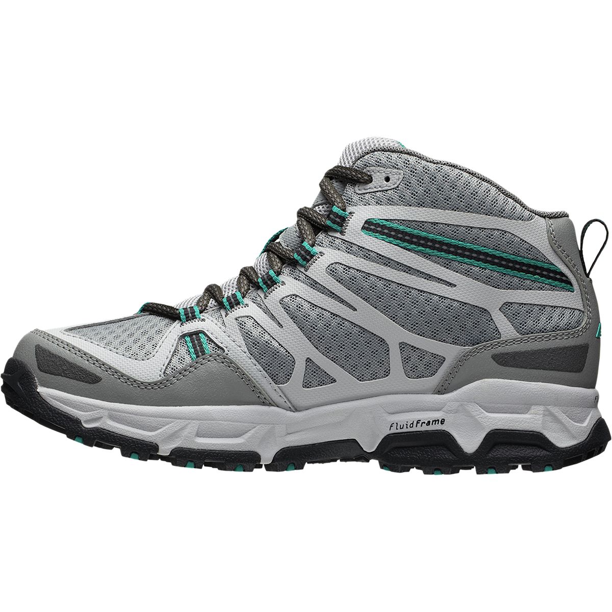 Montrail Fluid Fusion Mid OutDry Hiking Boot Women's Footwear