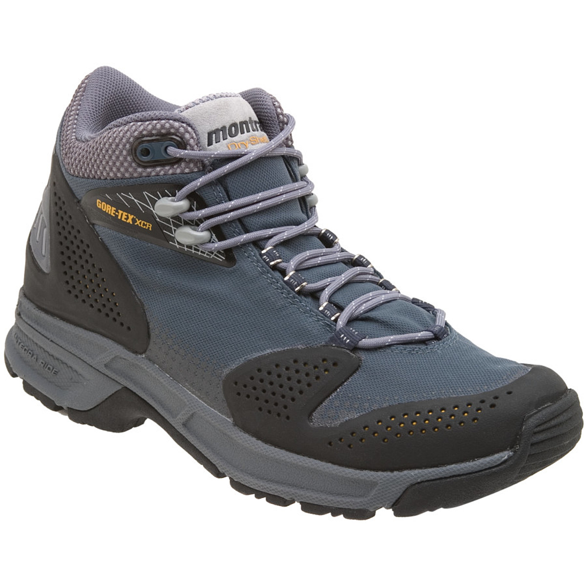 montrail hiking shoes