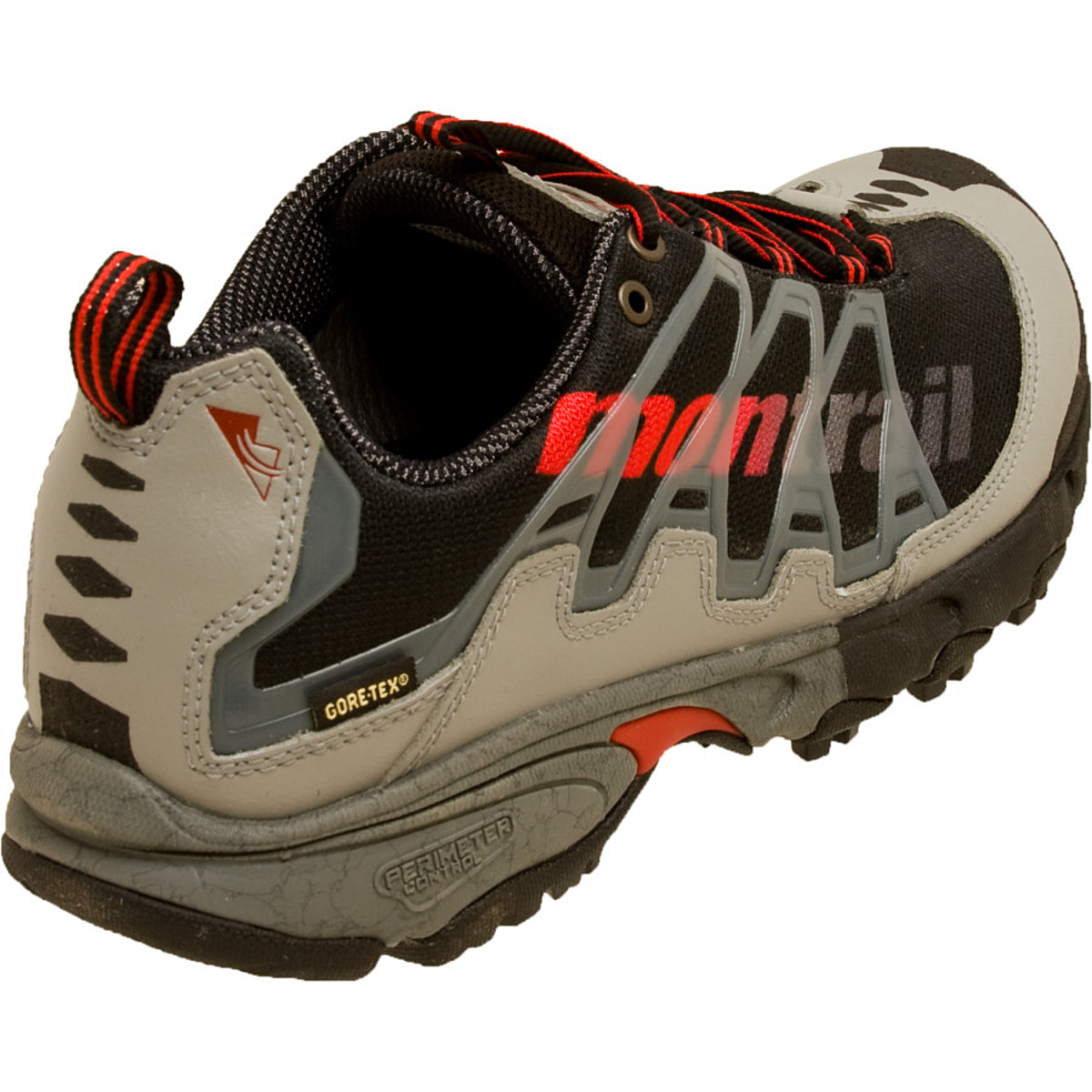 montrail hiking shoes