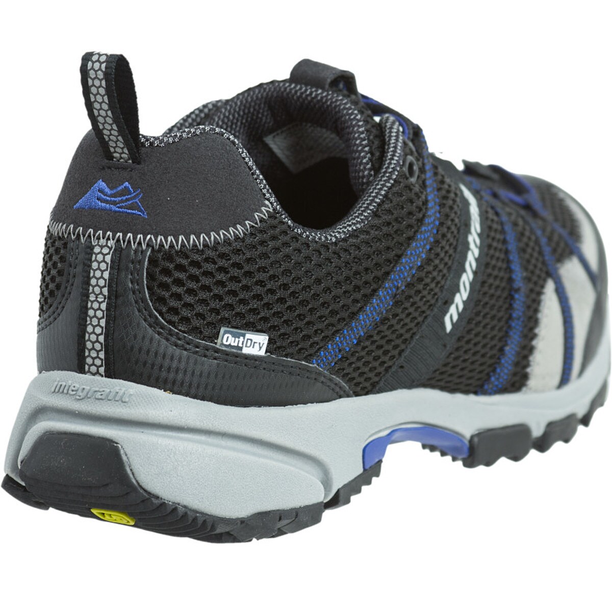 Montrail Mountain Masochist II OutDry Trail Running Shoe - Men's - Footwear