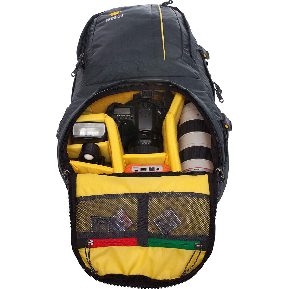Mountainsmith Borealis Camera Backpack 1500cu in Travel