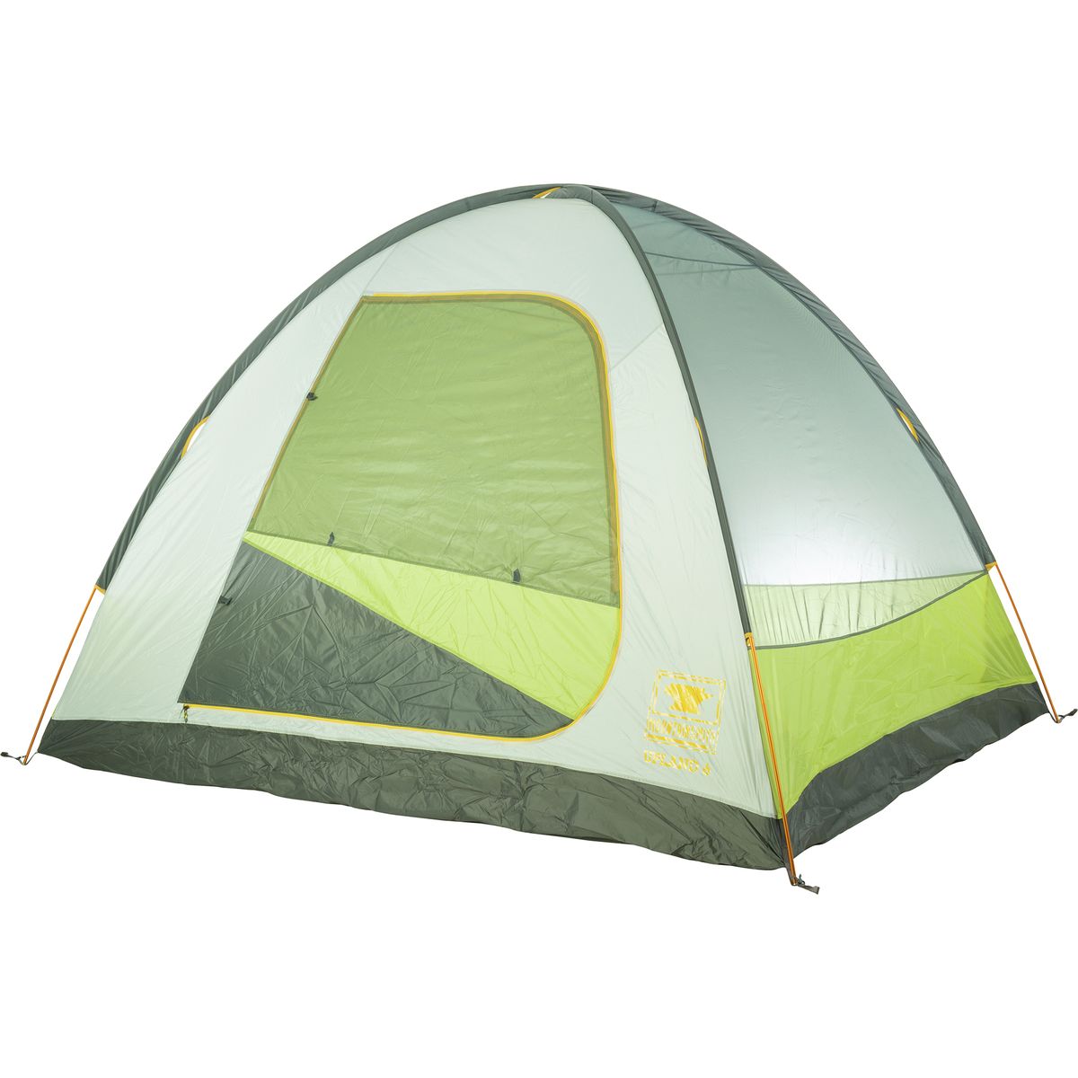 Mountainsmith Upland Tent: 6-Person 3-Season