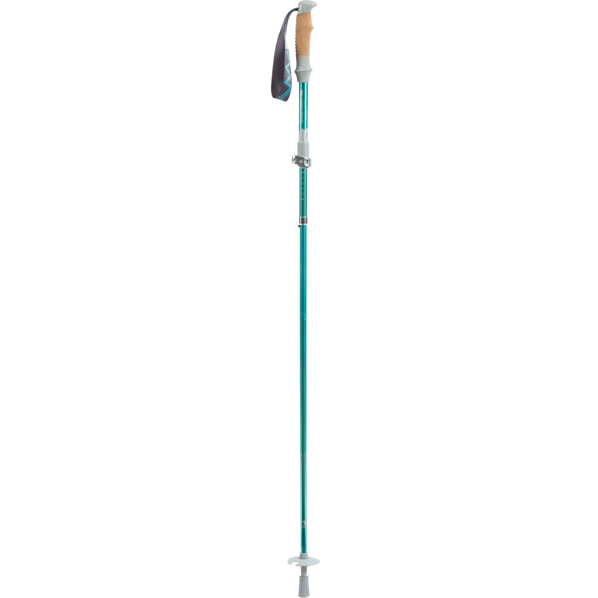 Женские трекинговые палки Mountainsmith Halite 7075 WSD Trekking Poles, цвет: Синий — фото 3